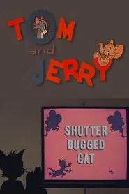 Shutter Bugged Cat movie poster