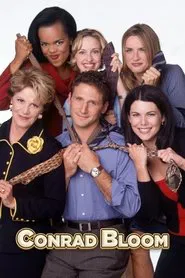 Conrad Bloom tv show poster