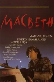 Macbeth movie poster
