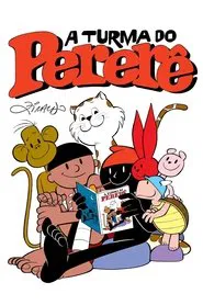 A Turma do Pererê tv show poster