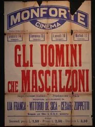 What Scoundrels Men Are! movie poster