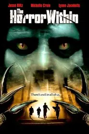 The Horror Within movie poster