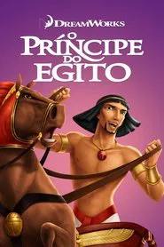 Poster do filme O Príncipe do Egito