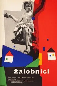 Žalobníci movie poster
