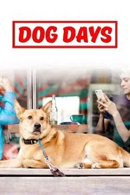 Dog Days tv show poster