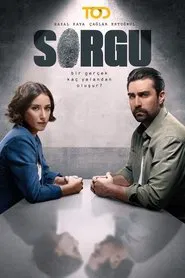 Poster da série interrogation