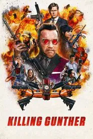 Killing Gunther movie poster