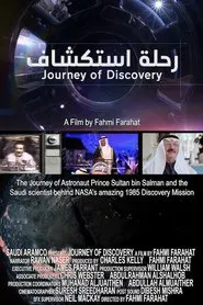Journey of Discovery movie poster