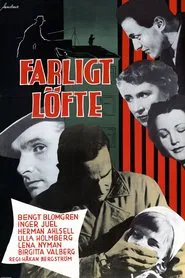 Farligt löfte movie poster
