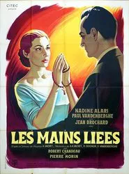 Les mains liées movie poster