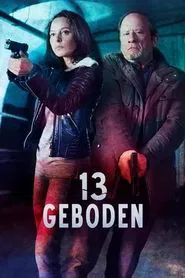 13 Commandments tv show poster