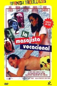 Poster do filme The Vocational Masseur