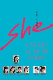 She tv show poster