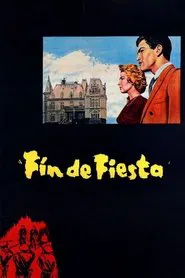 Poster do filme Fin de fiesta