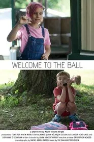 Welcome to the Ball movie poster