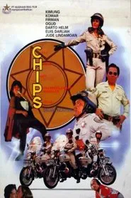 Poster do filme CHIPS Dalam Kejutan