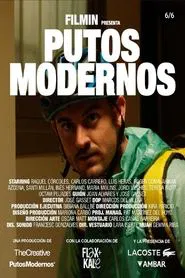 Putos modernos tv show poster