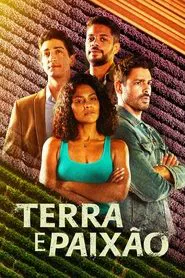Poster da série Land of Desire