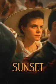 Sunset movie poster