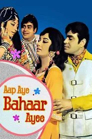 Aap Aye Bahaar Ayee movie poster
