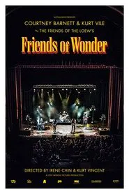 Friends of Wonder movie poster