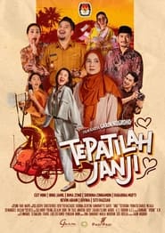Tepatilah Janji movie poster