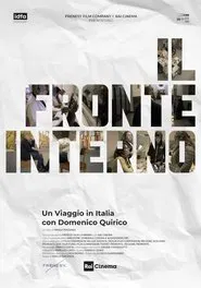 The Home Front – A Journey in Italy with Domenico Quirico movie poster