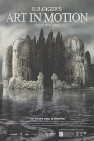 H.R. Giger's Art in Motion movie poster