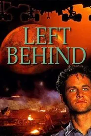 Left Behind movie poster
