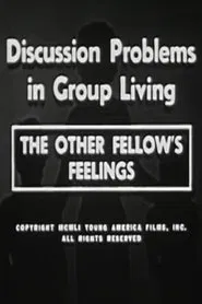 The Other Fellow's Feelings movie poster