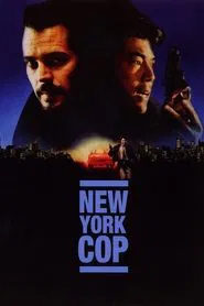 New York Undercover Cop movie poster