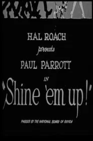 Poster do filme Shine 'Em Up