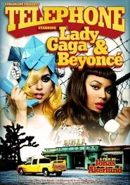 Telephone movie poster