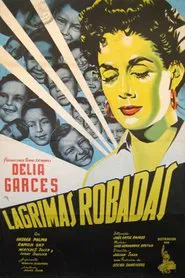 Lágrimas robadas movie poster