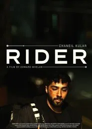 Rider movie poster