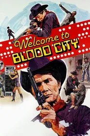 Poster do filme Welcome to Blood City