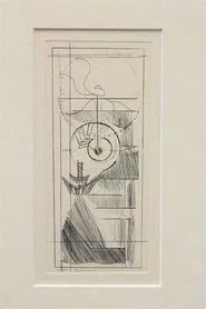 Poster do filme The Case of Marcel Duchamp