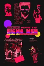 Poster do filme SIGMA MEN