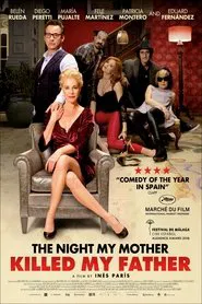 The Night My Mother Killed My Father movie poster