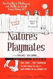 Nature's Playmates movie poster