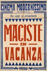 Poster do filme Maciste on His Vacation