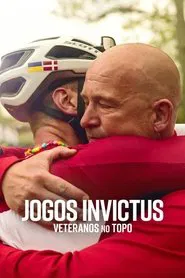 Poster da série Jogos Invictus: Veteranos no Topo