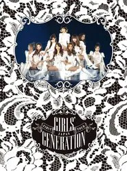 Poster do filme GIRLS' GENERATION ~ First Japan Tour