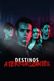 Poster da série Destinos Aterrorizantes