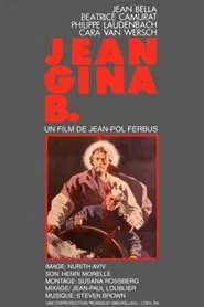 Poster do filme Jean-Gina B.