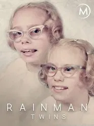 Rainman Twins movie poster