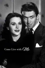 Come Live with Me movie poster