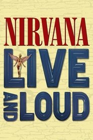 Poster do filme Nirvana: Live And Loud