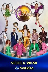 Let's Dance tv show poster
