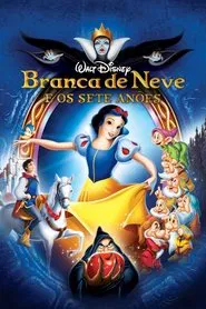 Poster do filme Branca de Neve e os Sete Anões